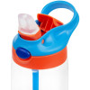 Детская бутылка Frisk, оранжево-синяя, арт. 15819.00 фото 4 — Бизнес Презент