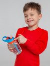 Детская бутылка Frisk, оранжево-синяя, арт. 15819.00 фото 6 — Бизнес Презент