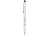 Алюминиевая шариковая ручка Joyce, серый, арт. 10723301 фото 4 — Бизнес Презент