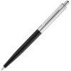 Ручка шариковая Senator Point Metal, черная, арт. 1211.30 фото 1 — Бизнес Презент