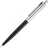 Ручка шариковая Senator Point Metal, черная, арт. 1211.30 фото 2 — Бизнес Презент