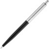 Ручка шариковая Senator Point Metal, черная, арт. 1211.30 фото 3 — Бизнес Презент