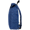 Рюкзак Packmate Roll, синий, арт. 14737.40 фото 4 — Бизнес Презент