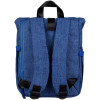 Рюкзак Packmate Roll, синий, арт. 14737.40 фото 5 — Бизнес Презент