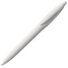 Ручка шариковая S! (Си), белая, арт. 4699.60 фото 1 — Бизнес Презент