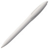 Ручка шариковая S! (Си), белая, арт. 4699.60 фото 3 — Бизнес Презент