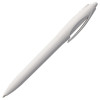 Ручка шариковая S! (Си), белая, арт. 4699.60 фото 4 — Бизнес Презент