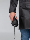 Дождевик с карманами «Плащ, плащ», черный, арт. 71412.301 фото 6 — Бизнес Презент