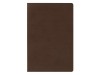 Ежедневник А5 недатированный Megapolis Flex, коричневый, арт. 3-531.03 фото 6 — Бизнес Презент