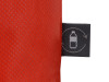 Сумка-шоппер Reviver из нетканого переработанного материала RPET, красный, арт. 590701 фото 3 — Бизнес Презент