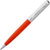 Ручка шариковая Promise, оранжевая, арт. 5712.20 фото 2 — Бизнес Презент