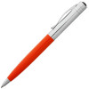 Ручка шариковая Promise, оранжевая, арт. 5712.20 фото 3 — Бизнес Презент