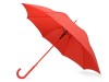 Зонт-трость Color полуавтомат, красный, арт. 989001 фото 1 — Бизнес Презент