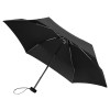 Зонт складной Five, черный, арт. 17320.30 фото 2 — Бизнес Презент
