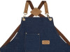 Джинсовый фартук с карманами Fry, арт. 832063 фото 3 — Бизнес Презент