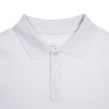 Рубашка поло Virma Light, белая, арт. 2024.601 фото 8 — Бизнес Презент