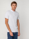 Рубашка поло Virma Light, белая, арт. 2024.601 фото 11 — Бизнес Презент