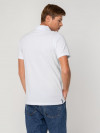 Рубашка поло Virma Light, белая, арт. 2024.601 фото 12 — Бизнес Презент
