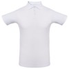 Рубашка поло Virma Light, белая, арт. 2024.601 фото 1 — Бизнес Презент