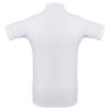 Рубашка поло Virma Light, белая, арт. 2024.601 фото 2 — Бизнес Презент