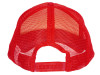 Бейсболка Trucker, красный, арт. 11106911 фото 5 — Бизнес Презент