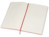 Записная книжка Moleskine Classic (в линейку) в твердой обложке, Large (13х21см), розовый, арт. 50511116 фото 3 — Бизнес Презент