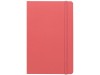Записная книжка Moleskine Classic (в линейку) в твердой обложке, Large (13х21см), розовый, арт. 50511116 фото 5 — Бизнес Презент