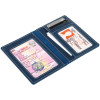 Бумажник водителя Apache, синий, арт. 3442.40 фото 5 — Бизнес Презент
