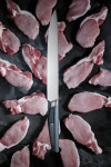 Нож для мяса Storm, арт. 15278.00 фото 3 — Бизнес Презент
