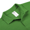Рубашка поло ID.001 зеленое яблоко, арт. PUI107321S фото 3 — Бизнес Презент