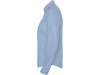 Рубашка женская Oxford, небесно-голубой, арт. 5068CM10L фото 3 — Бизнес Презент