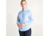 Рубашка женская Oxford, небесно-голубой, арт. 5068CM10L фото 5 — Бизнес Презент