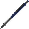 Ручка шариковая со стилусом Digit Soft Touch, синяя, арт. 18322.40 фото 1 — Бизнес Презент