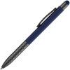 Ручка шариковая со стилусом Digit Soft Touch, синяя, арт. 18322.40 фото 2 — Бизнес Презент
