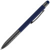 Ручка шариковая со стилусом Digit Soft Touch, синяя, арт. 18322.40 фото 3 — Бизнес Презент