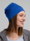 Шапка HeadOn, ярко-синяя, арт. 11156.44 фото 7 — Бизнес Презент