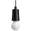 Лампа портативная Lumin, черная, арт. 10383.30 фото 2 — Бизнес Презент