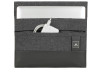 RIVACASE 8803 black melange чехол для Ultrabook 13.3 / 12, арт. 94092 фото 7 — Бизнес Презент