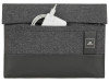 RIVACASE 8803 black melange чехол для Ultrabook 13.3 / 12, арт. 94092 фото 8 — Бизнес Презент