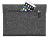 RIVACASE 8803 black melange чехол для Ultrabook 13.3 / 12, арт. 94092 фото 9 — Бизнес Презент