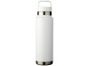 Медная спортивная бутылка с вакуумной изоляцией Colton объемом 600 мл, белый, арт. 10059001 фото 2 — Бизнес Презент