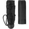 Складной зонт Cameo, механический, черный, арт. 12370.30 фото 4 — Бизнес Презент
