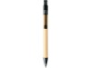 Шариковая ручка Safi из бумаги вторичной переработки, черный, арт. 10758200 фото 2 — Бизнес Презент