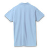 Рубашка поло мужская Spring 210, голубая, арт. 1898.141 фото 2 — Бизнес Презент