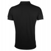 Рубашка поло мужская Portland Men 200 черная, арт. 00574312S фото 2 — Бизнес Презент