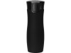 Вакуумная термокружка с кнопкой Streamline, Waterline, soft-touch, черный, арт. 810007 фото 5 — Бизнес Презент