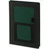 Ежедневник Mobile, недатированный, черно-зеленый, арт. 15885.93 фото 1 — Бизнес Презент