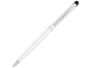 Алюминиевая шариковая ручка Joyce, белый, арт. 10723302 фото 1 — Бизнес Презент