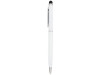 Алюминиевая шариковая ручка Joyce, белый, арт. 10723302 фото 2 — Бизнес Презент