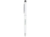 Алюминиевая шариковая ручка Joyce, белый, арт. 10723302 фото 4 — Бизнес Презент